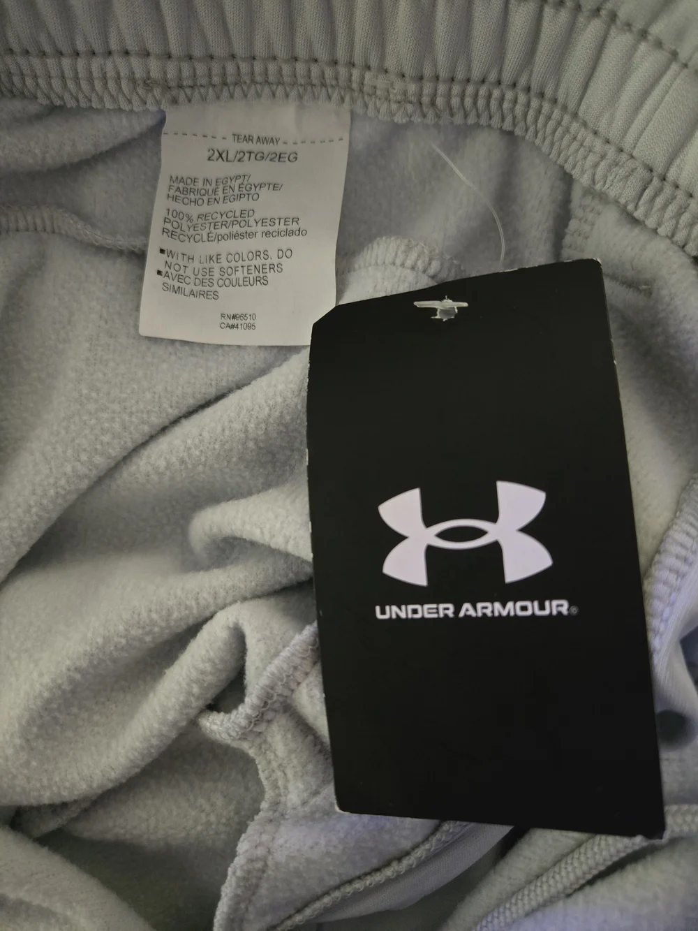 Under Armour these under
